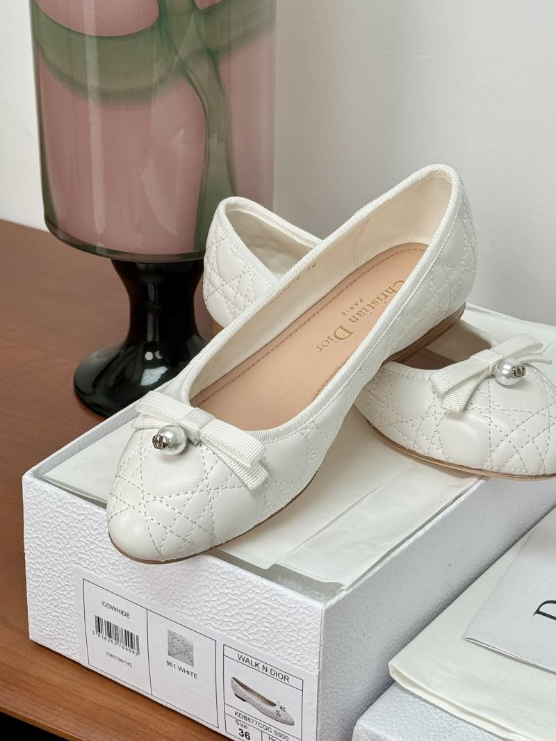 Christian Dior Low Shoes